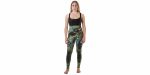 Women s Digi-tek© 5mm Wetsuit (2pc. set) Yamamoto Fashion