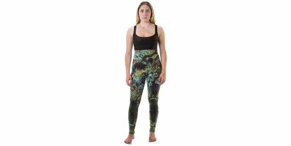 Women s Digi-tek© 5mm Wetsuit (2pc. set) Yamamoto Fashion