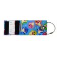 Bubbly Shark w Cable Loop Luggage Tag - Limited Edition Sale