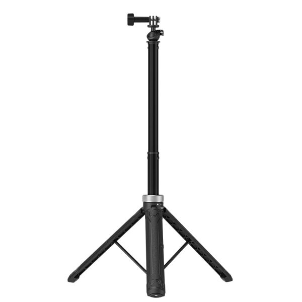 TELESIN Rotating Adjustable Tripod Selfie Stick Supply