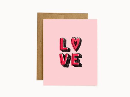 Hello Doodle PHL Love Card Online Hot Sale