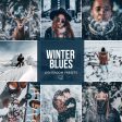 WINTER BLUES LIGHTROOM PRESETS Fashion