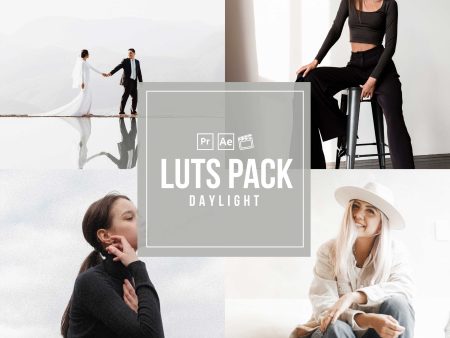 DAYLIGHT VIDEO LUTS (MOBILE & DESKTOP) Cheap