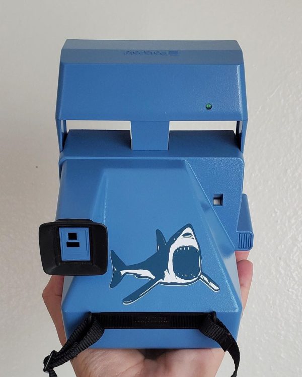 The Meg Polaroid Camera Cheap