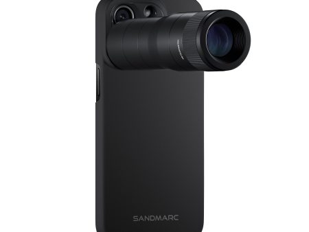 Telephoto 6x Lens Edition - iPhone 15 Pro For Discount