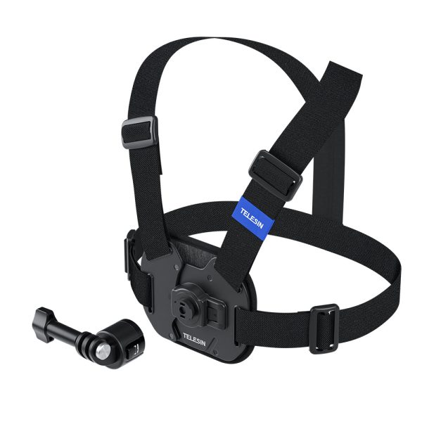 TELESIN Quick-release Vest Chest Strap Online