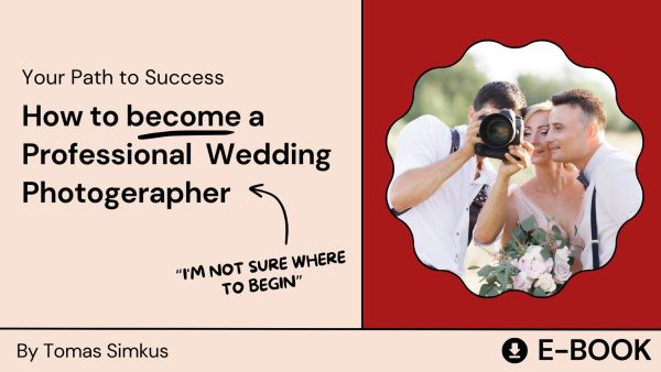 How to become a Professional  Wedding Photogerapher Fashion