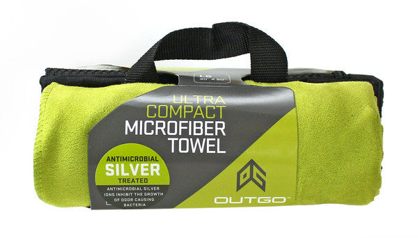 Outgo Microfiber Travel Towel For Sale