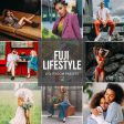 FUJI LIFESTYLE PRESETS LIGHTROOM PRESETS Cheap