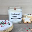 Rosewood Home Christmas Cookie Candle Online Sale