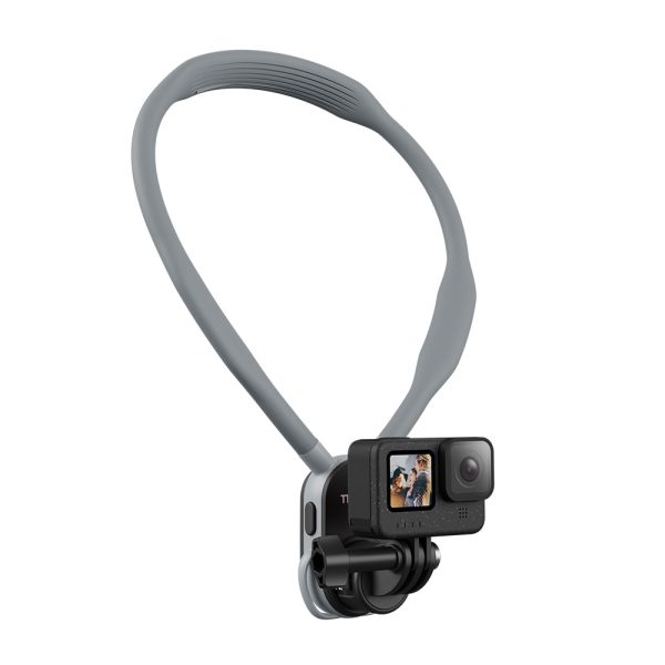 TELESIN Quick Release Neck Mount for Action Cameras (2.0) on Sale