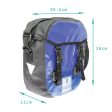 Alida Waterproof Pannier Discount