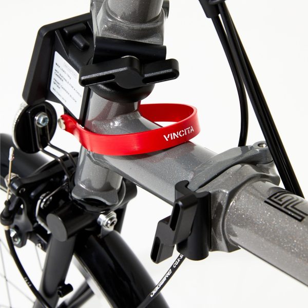 Release Strap for Brompton Front Carrier Block on Sale