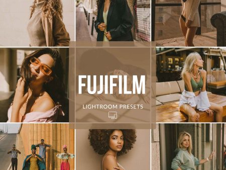 FUJIFILM LIGHTROOM PRESETS Online