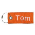 Cable Loop Luggage Tag on Sale