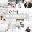 SNOW LIGHTROOM PRESETS Discount