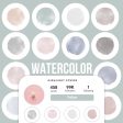 WATERCOLOR IG HIGHLIGHT COVERS Sale