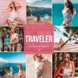 TRAVELER LIGHTROOM PRESETS Fashion