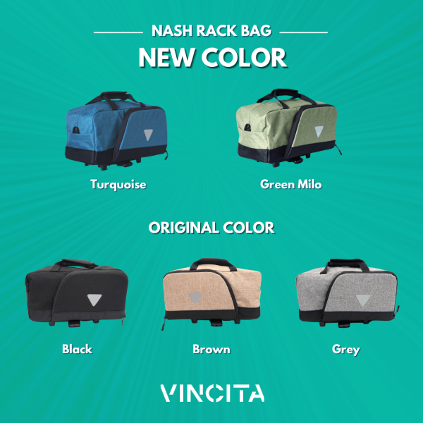 Nash Rack Bag Online now