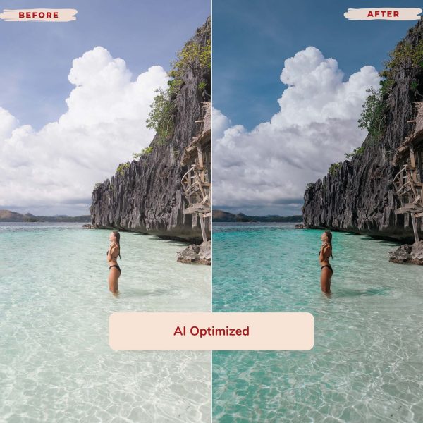 UNDERWATER LIGHTROOM PRESETS Hot on Sale