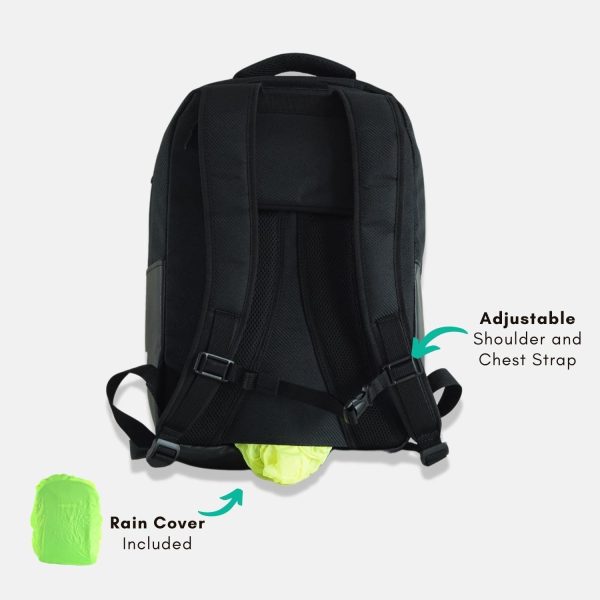 Ryder 2-In-1 Pannier Laptop Backpack For Discount