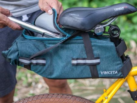 Strada Bikepacking Saddle Bag Cheap