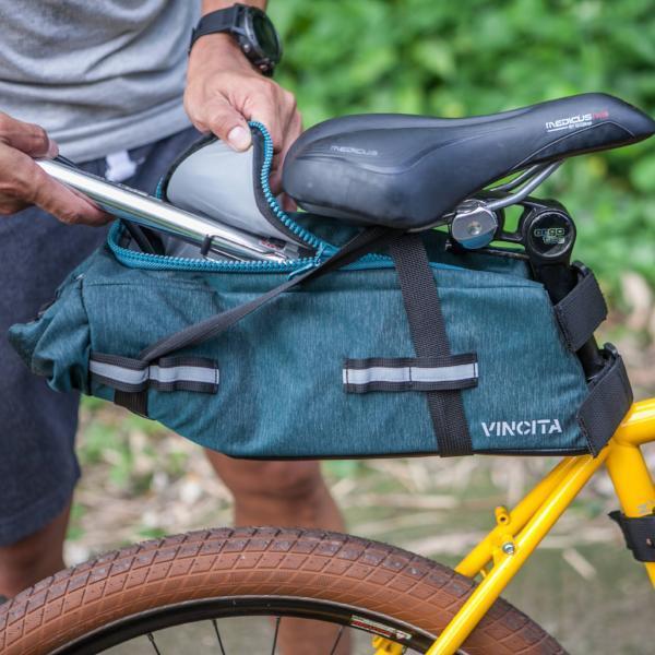 Strada Bikepacking Saddle Bag Cheap