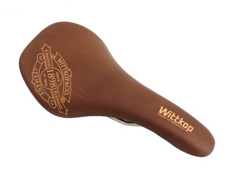 Sport Leather Saddle WITTKOP VELODROME Sale