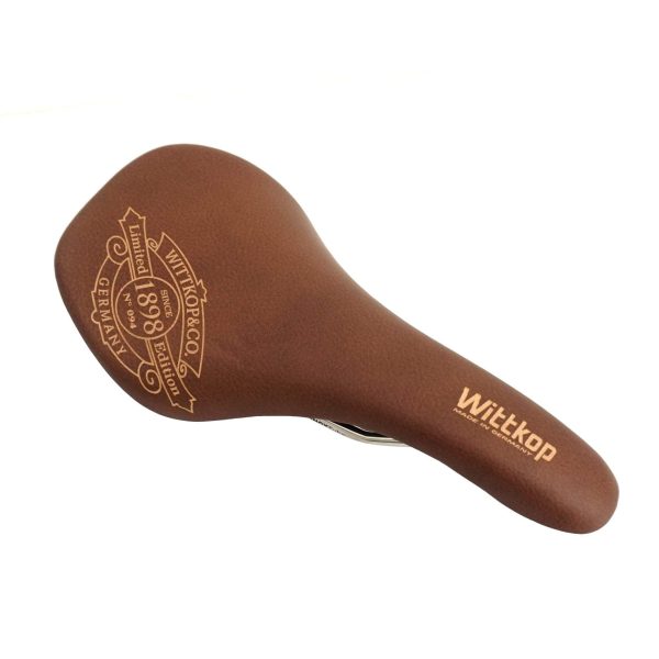 Sport Leather Saddle WITTKOP VELODROME Sale