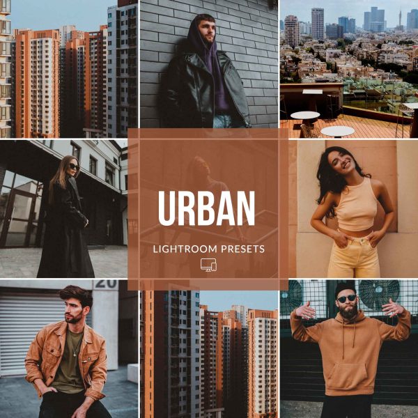 URBAN LIGHTROOM PRESETS Sale