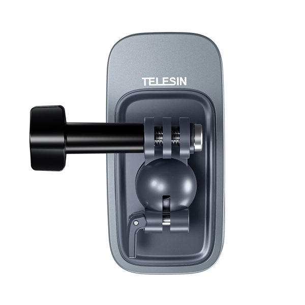 TELESIN Upgraded Magnetic Universal Backpack Clip Supply