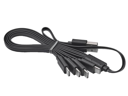 USB-C Quad Cable Discount