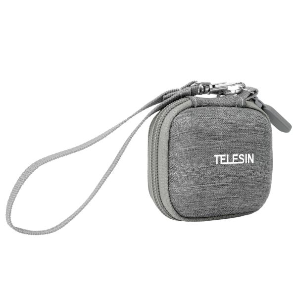 TELESIN Camera Mini Bag for Insta360 GO 3 Fashion