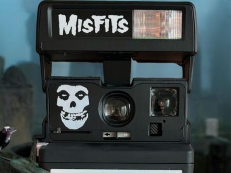 The Misfits Polaroid Camera Discount