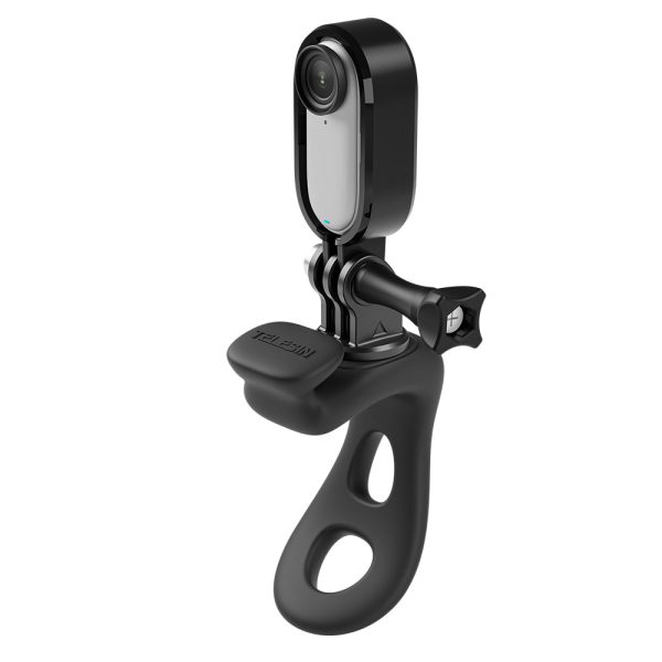 TELESIN Elastic Small Q Handlebar Mount on Sale