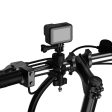 TELESIN Sport Camera Bike Handlebar Mount for GoPro Supply