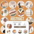 ABSTRACT IG HIGHLIGHT COVERS Online Sale