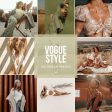 VOGUE STYLE LIGHTROOM PRESETS Online