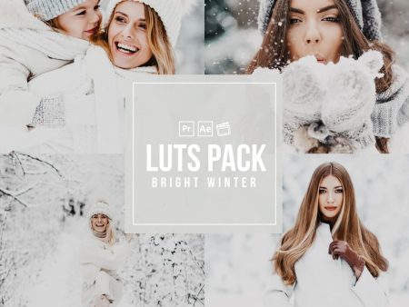 BRIGHT WINTER LUTS (MOBILE & DESKTOP) Online