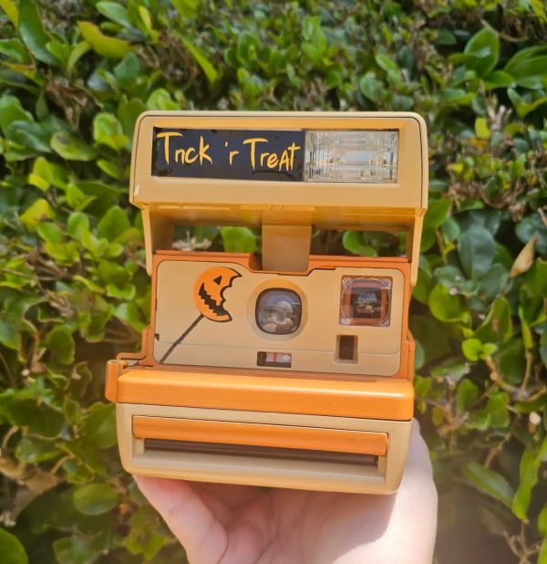 Trick R Treat Sam Polaroid Camera on Sale