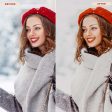 BRIGHT WINTER LIGHTROOM PRESETS Online Hot Sale