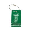 Personalized Paddle Board Luggage - Dry Bag Tag Cheap