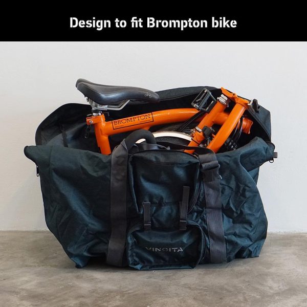 Single Layer Transport Bag for Brompton Online Hot Sale