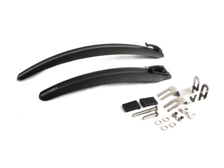 Quick Release Mudguard for 20  folding bike Hot on Sale