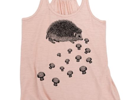 Supermaggie Hedgehog Peachy Flori Tank Online now