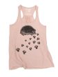 Supermaggie Hedgehog Peachy Flori Tank Online now