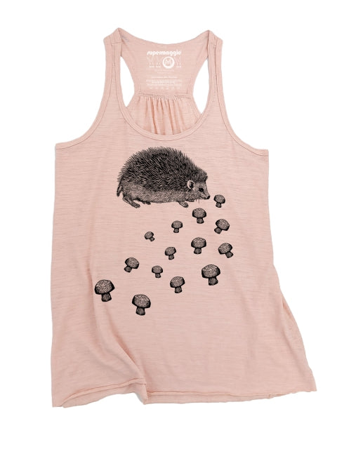 Supermaggie Hedgehog Peachy Flori Tank Online now