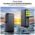 TELESIN Power Bank Storage Charging Case for GoPro Battery Sale