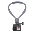 TELESIN Magnetic Neck Holder Mount for Action Cameras  Phones Online Hot Sale