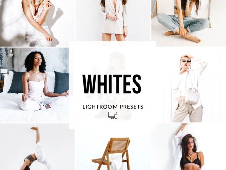 WHITES LIGHTROOM PRESETS Online Sale